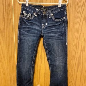 Big Star Vintage Maddie bootcut - size 26Long